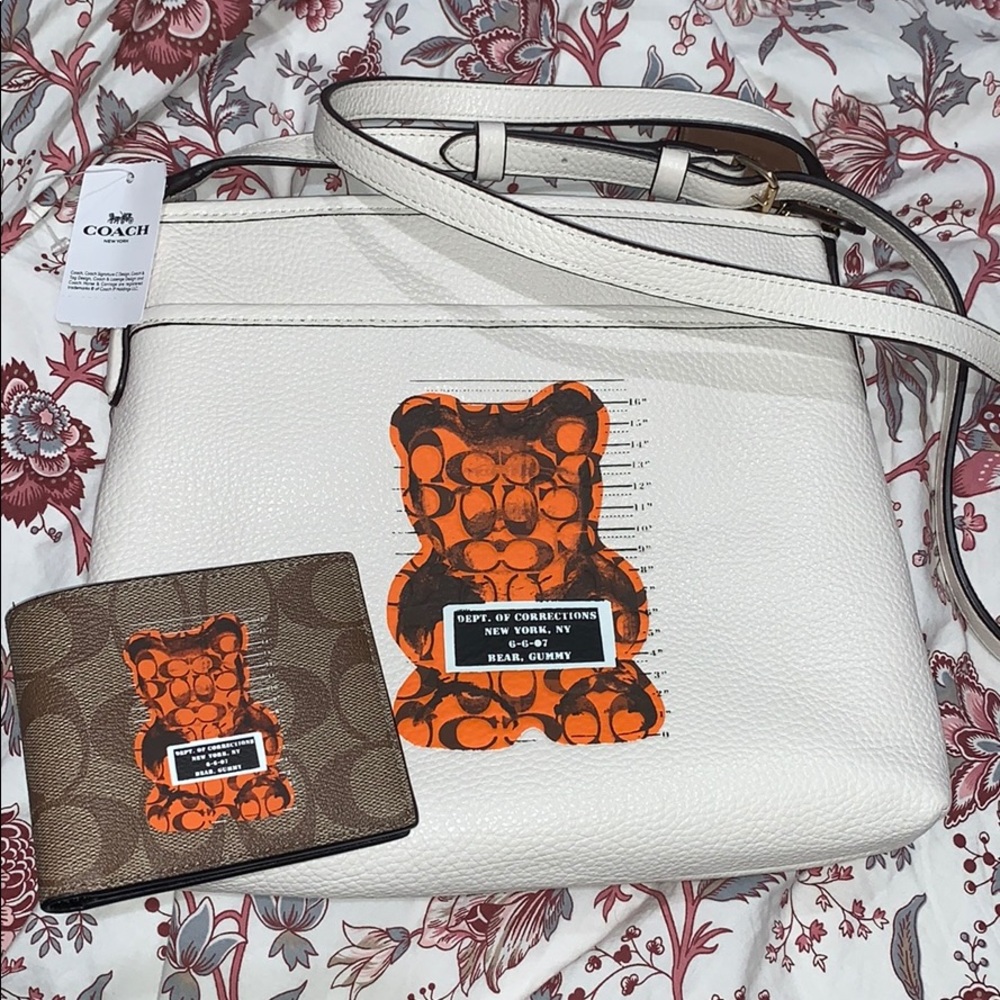 Coach Crossbody